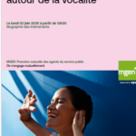 Ma voix, c'est moi