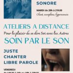 MUS'E A DISTANCE