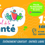 FESTIVAL DE LA SANTE : samedi 13 septembre 2025