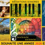 Belle année enchantée 2026, à l'écoute !