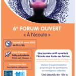 6ème Forum Ouvert « A l’écoute »