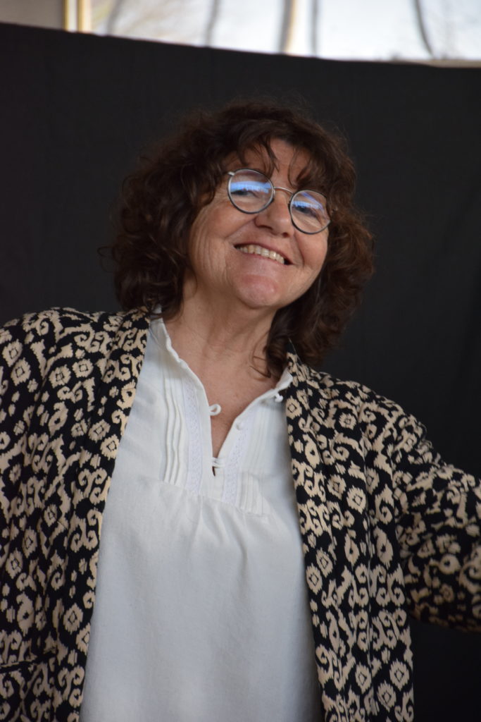 Isabelle Marié-Bailly