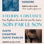 MUS'E A DISTANCE