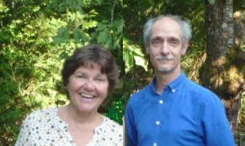 Isabelle Marié-Bailly et Sylvain Guipaud